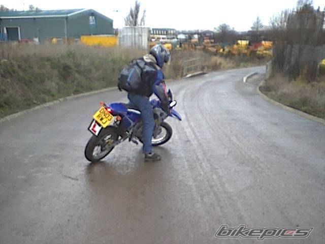 2003 DERBI SENDA  X TREME SM | Picture 129070 motorcycle photo