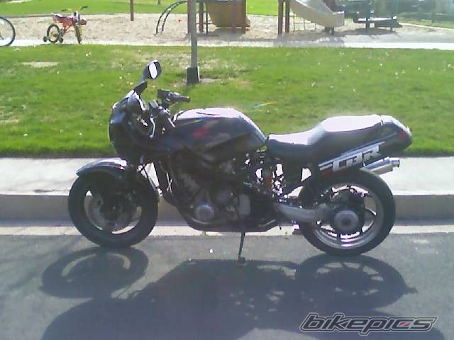 1987 HONDA CBR 1000 F | Picture 1290706 motorcycle photo