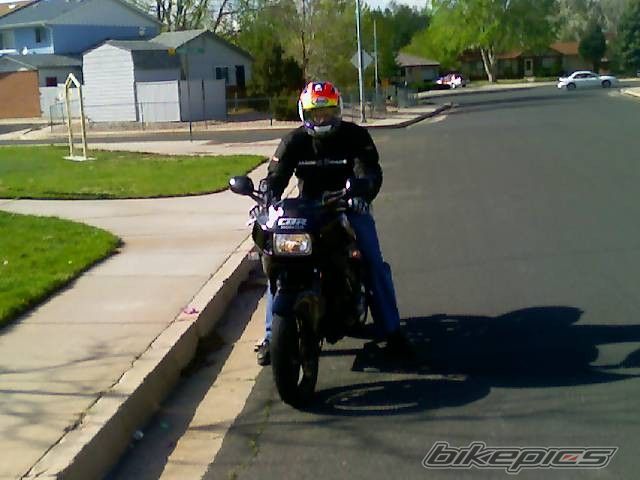 1987 HONDA CBR 1000 F | Picture 1290707 motorcycle photo