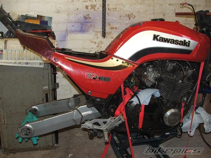 1984 KAWASAKI GPZ 1100 | Picture 1290866 motorcycle photo