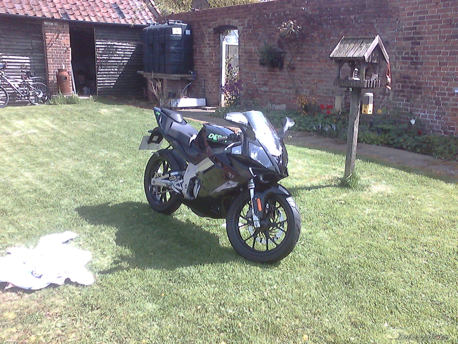 2006 DERBI GPR 50 RACING | Picture 1290877 motorcycle photo