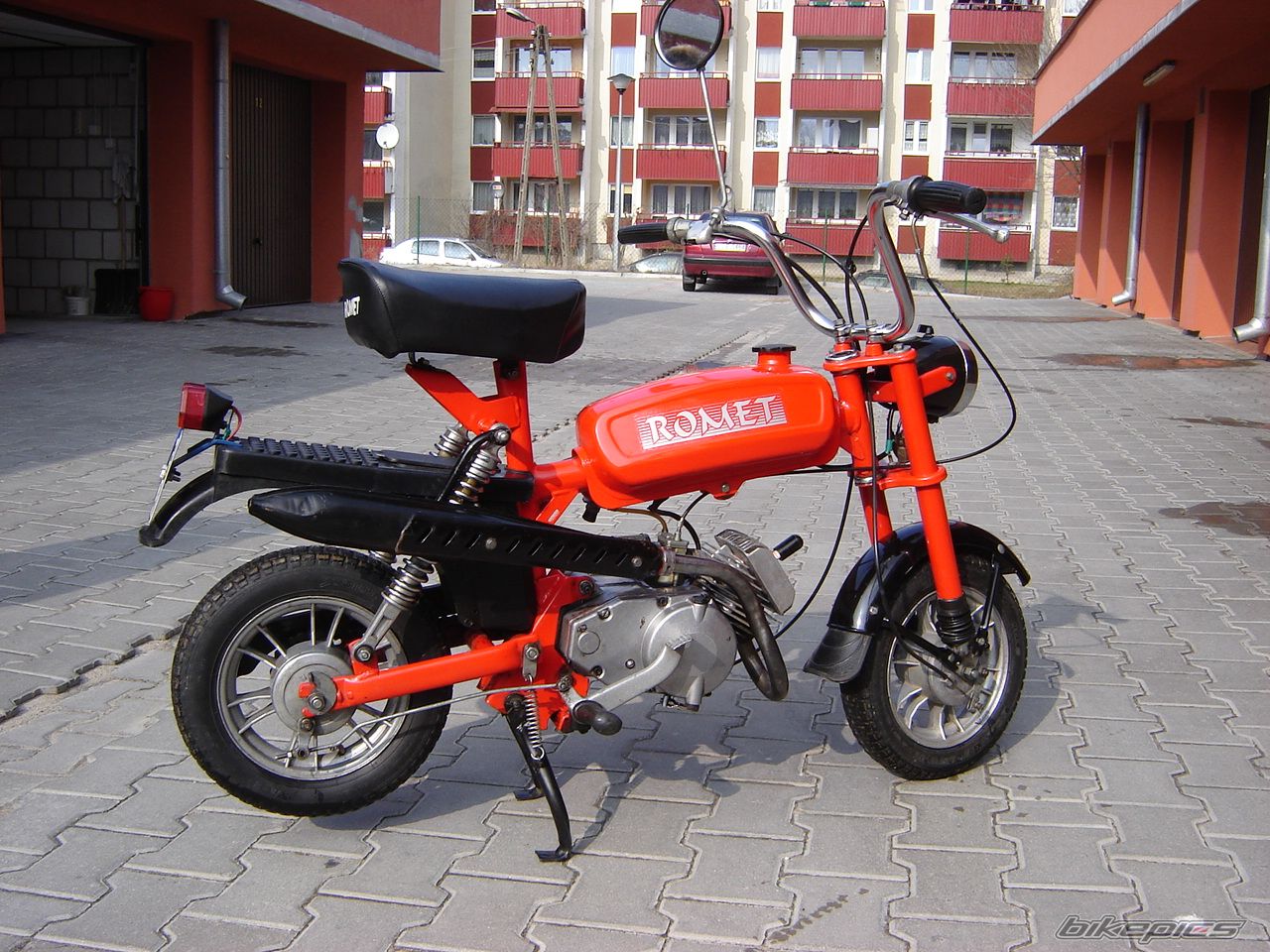 1989 ROMET PONY  M301 | Picture 1290878 motorcycle photo