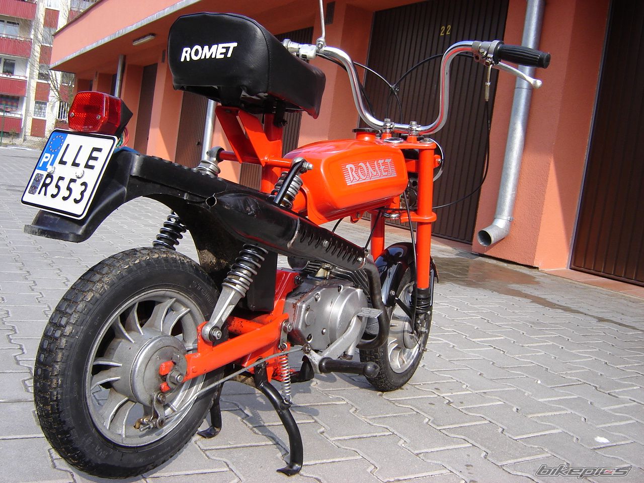 1989 ROMET PONY  M301 | Picture 1290892 motorcycle photo