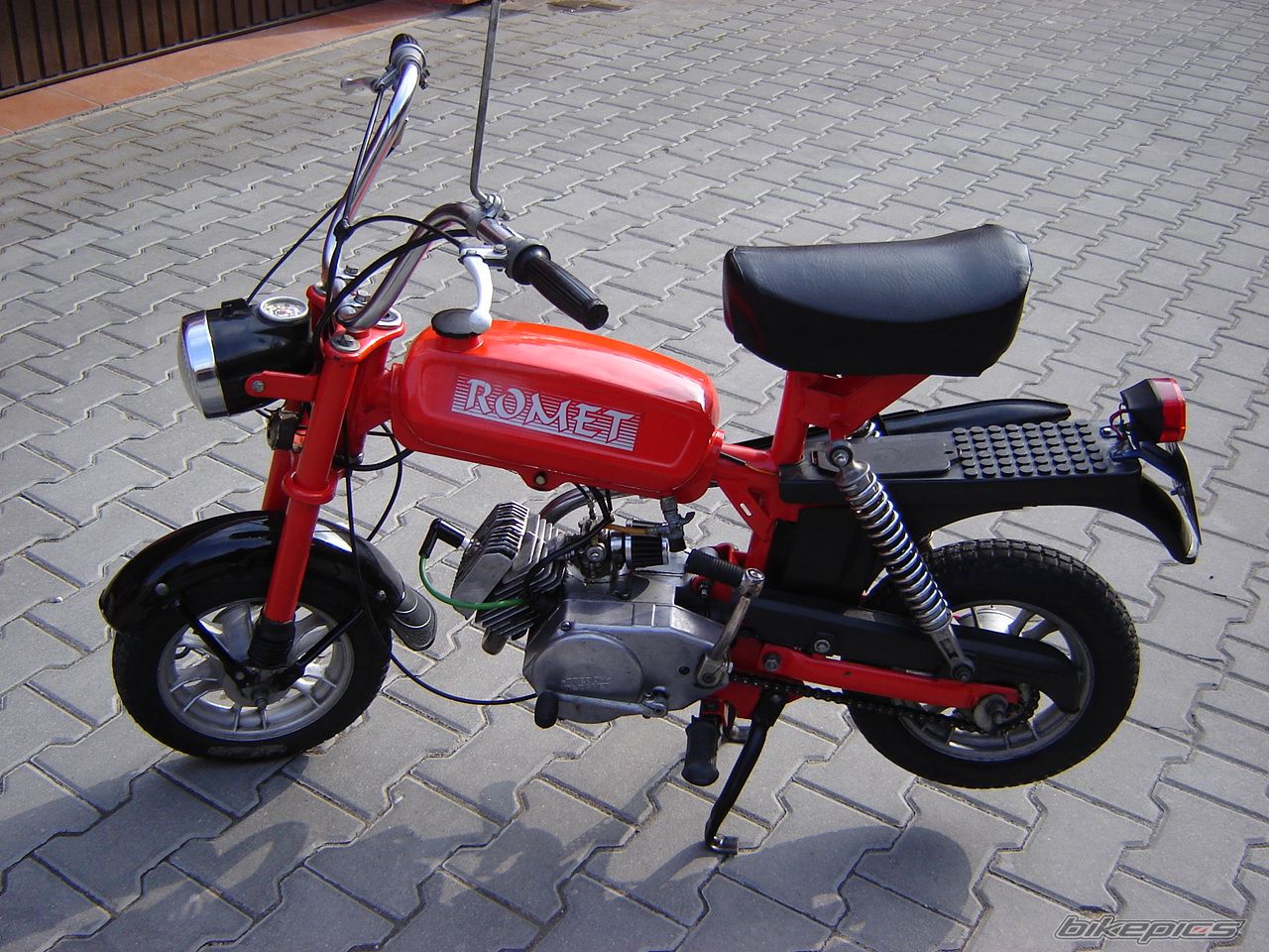 1989 ROMET PONY  M301 | Picture 1290902 motorcycle photo