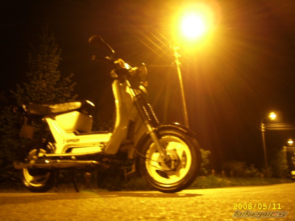 1989 SIMSON SR 50 | Picture 1290904 motorcycle photo