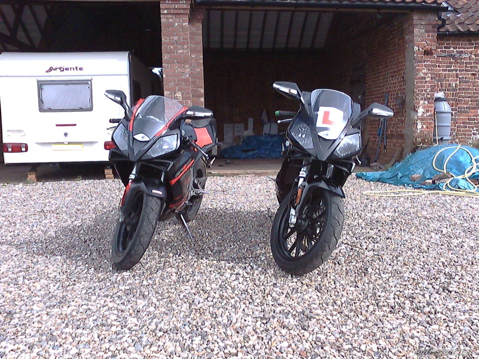 2006 DERBI GPR 50 RACING | Picture 1290905 motorcycle photo