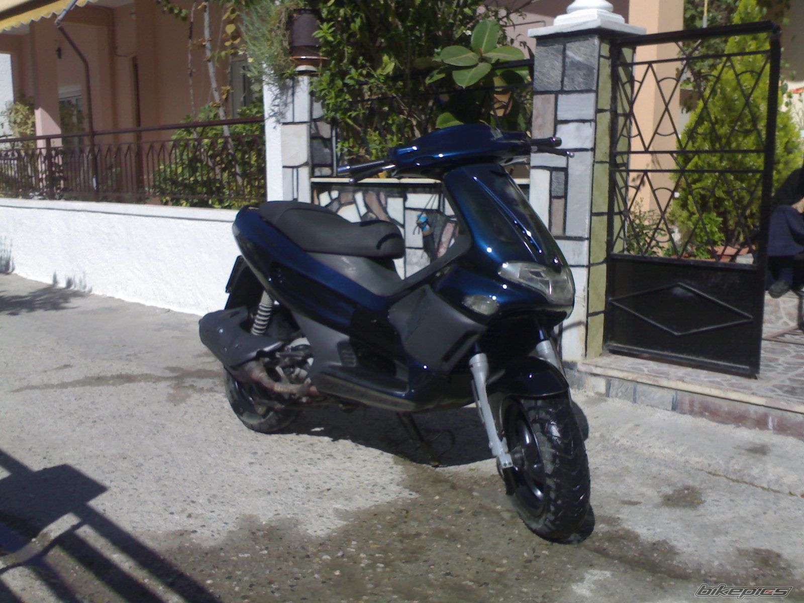 2008 GILERA RUNNER 200 VXR | Picture 1290942 motorcycle photo