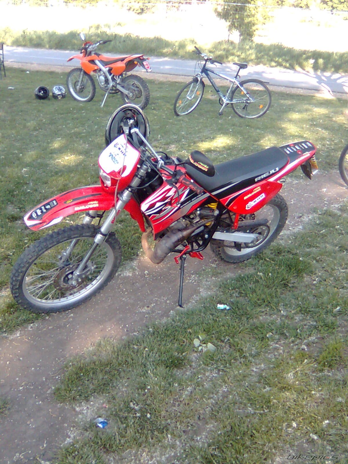 2005 RIEJU RR 50 | Picture 1291080 motorcycle photo