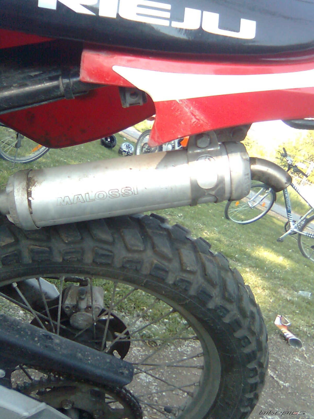 2005 RIEJU RR 50 | Picture 1291084 motorcycle photo