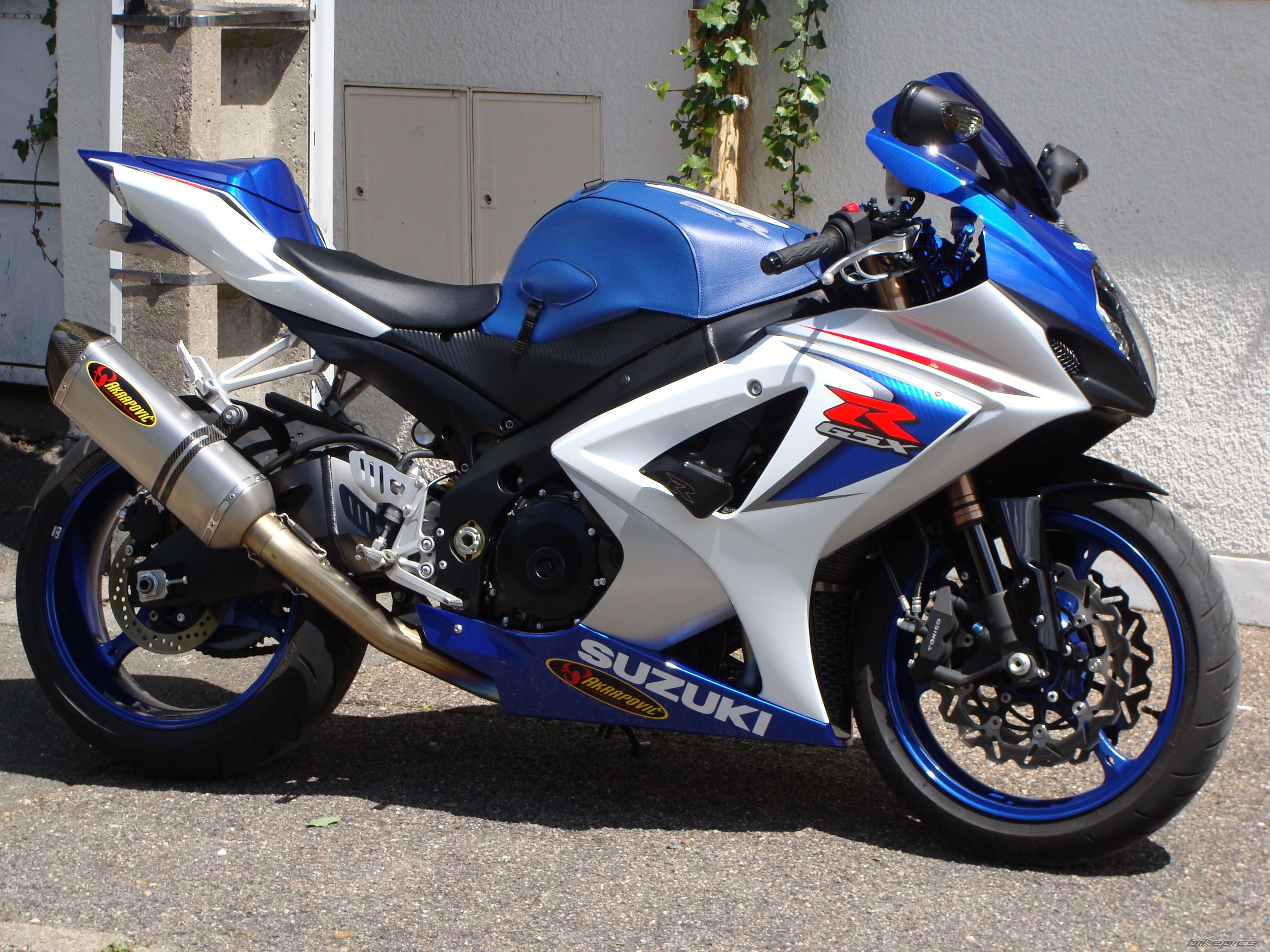 2008 SUZUKI GSX R 1000 | Picture 1291090 motorcycle photo