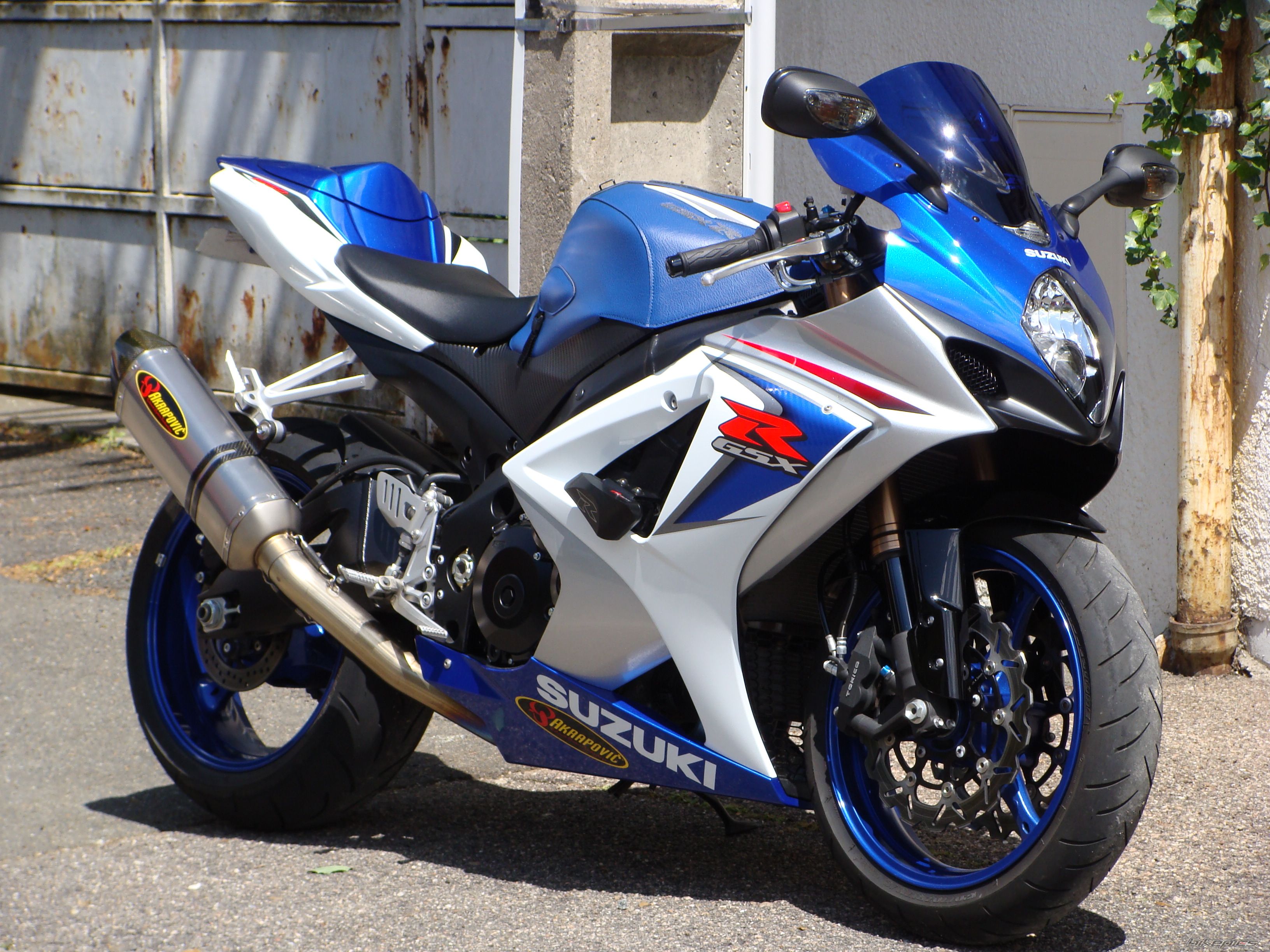 2008 SUZUKI GSX R 1000 | Picture 1291091 motorcycle photo