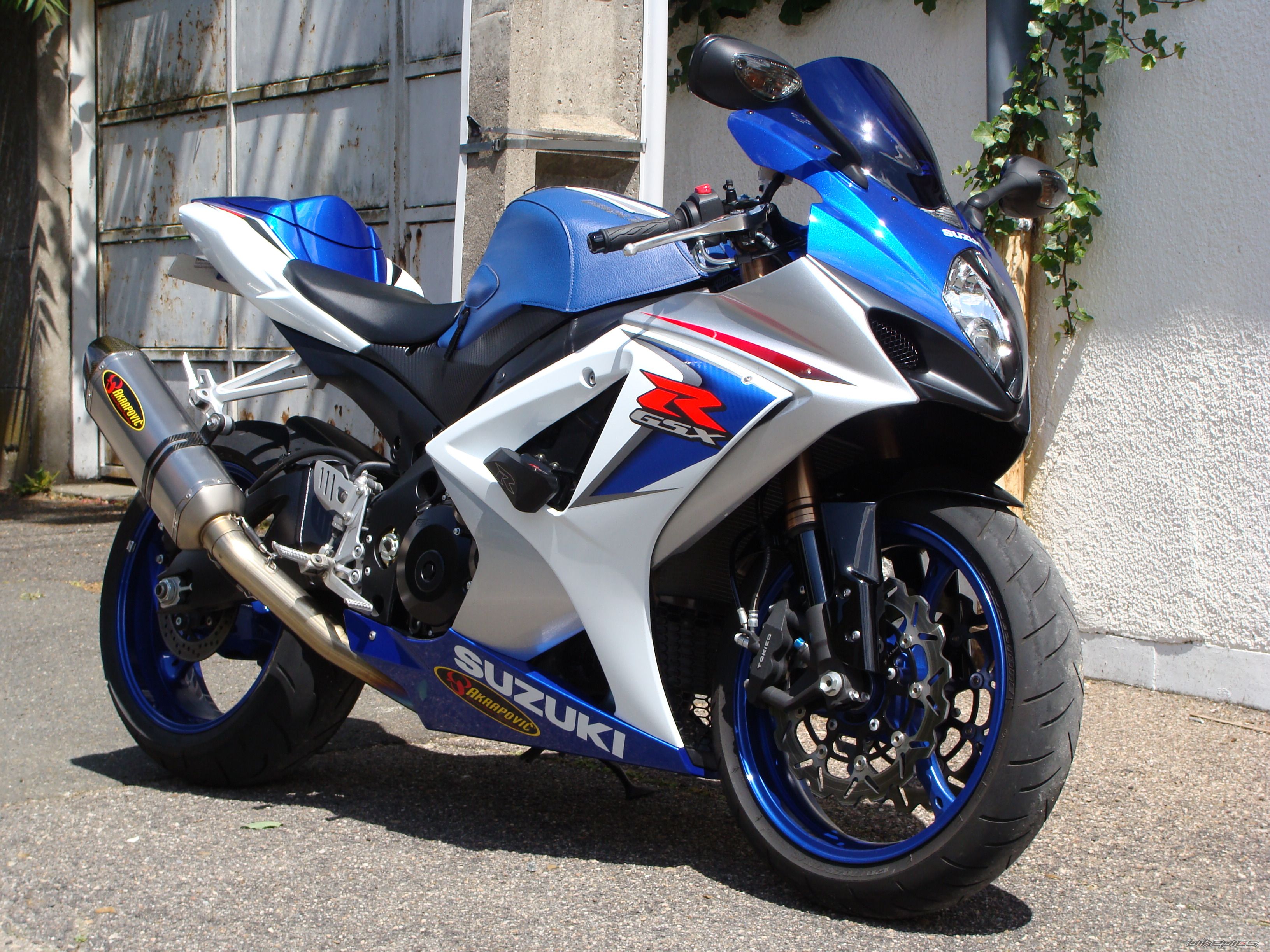2008 SUZUKI GSX R 1000 | Picture 1291092 motorcycle photo
