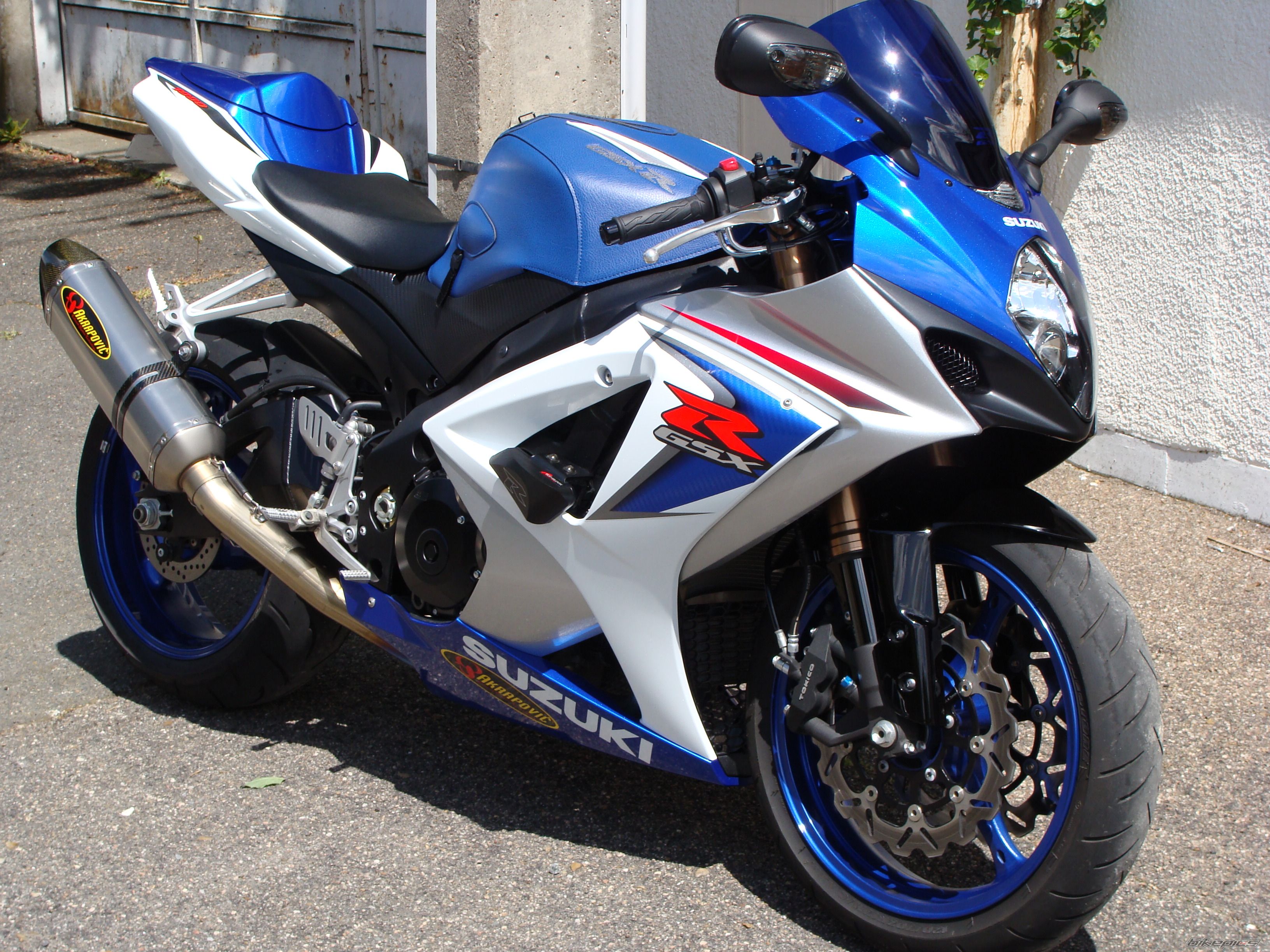 2008 SUZUKI GSX R 1000 | Picture 1291094 motorcycle photo