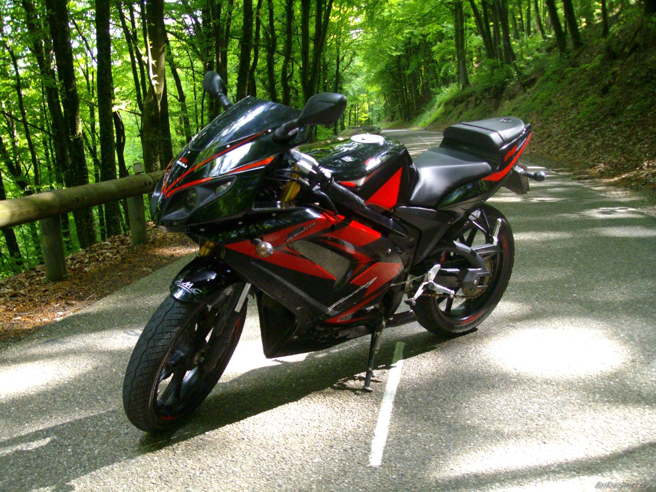 2008 RIEJU RS2 MATRIX | Picture 1291182 motorcycle photo
