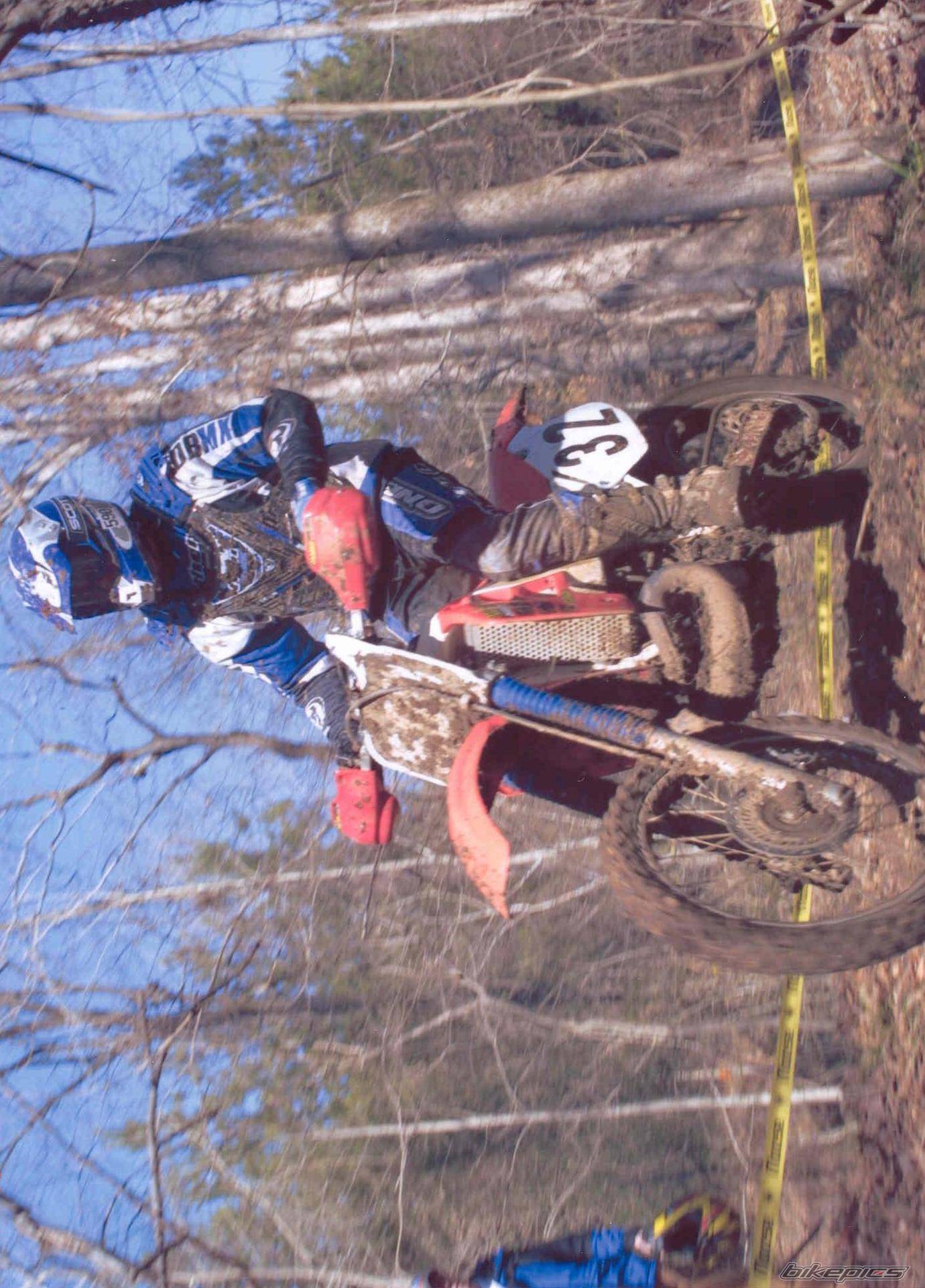 1992 HONDA CR 500 | Picture 129125 motorcycle photo