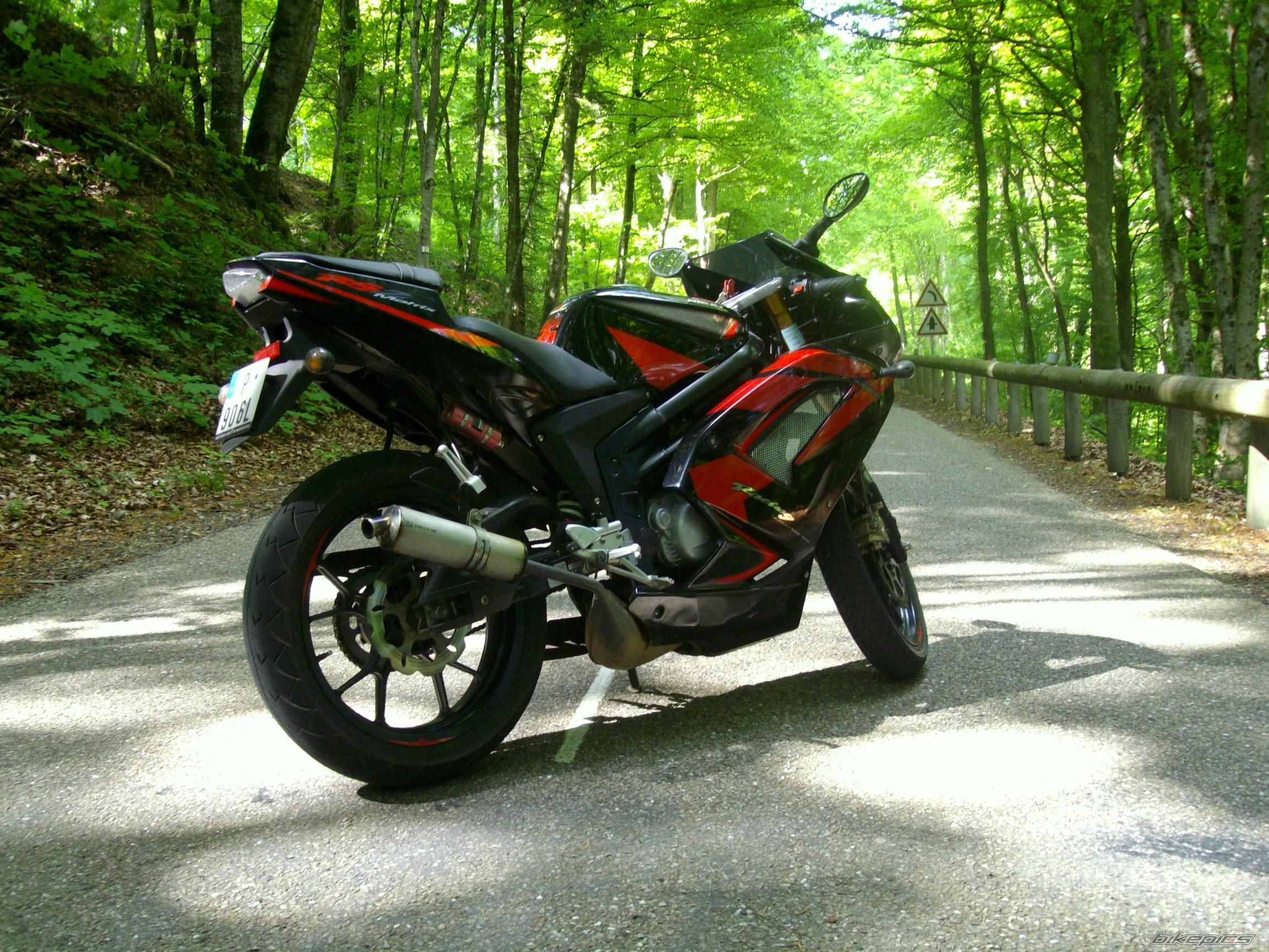 2008 RIEJU RS2 MATRIX | Picture 1291250 motorcycle photo