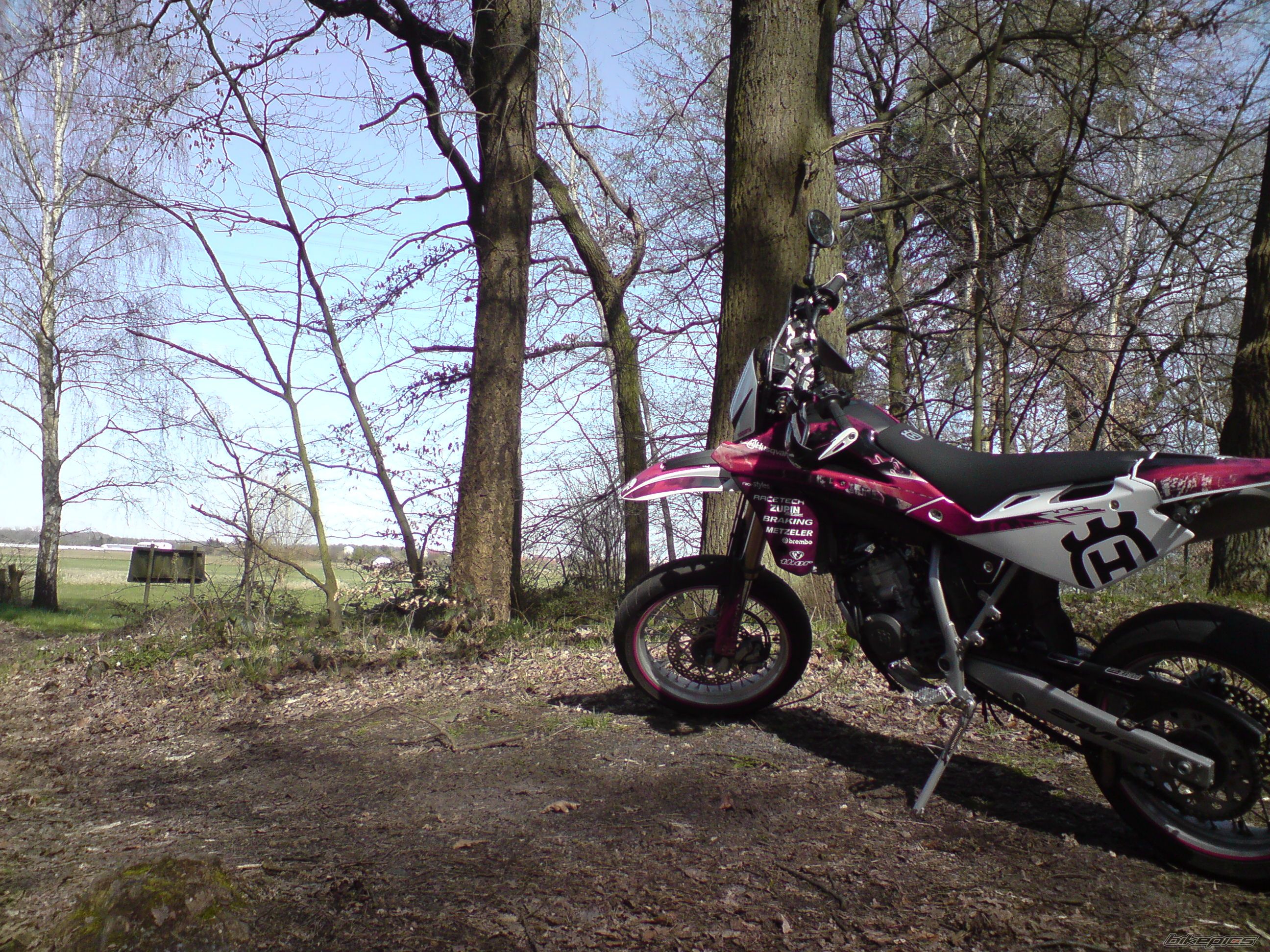 2007 HUSQVARNA SM 125 S | Picture 1291259 motorcycle photo