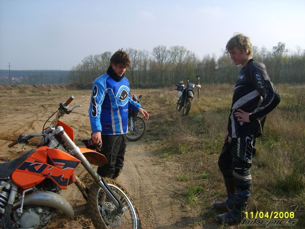 2005 KTM 125 EXC | Picture 1291275 motorcycle photo