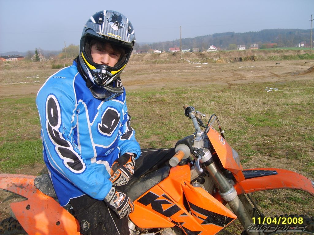 2005 KTM 125 EXC | Picture 1291279 motorcycle photo