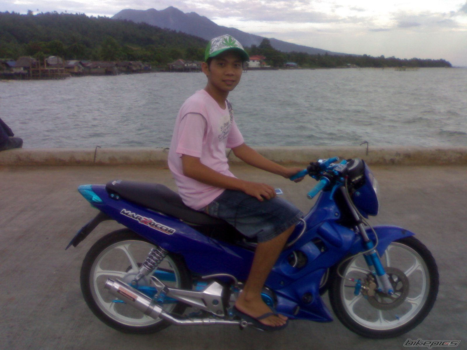 2007 HONDA XRM 110 | Picture 1291288 motorcycle photo