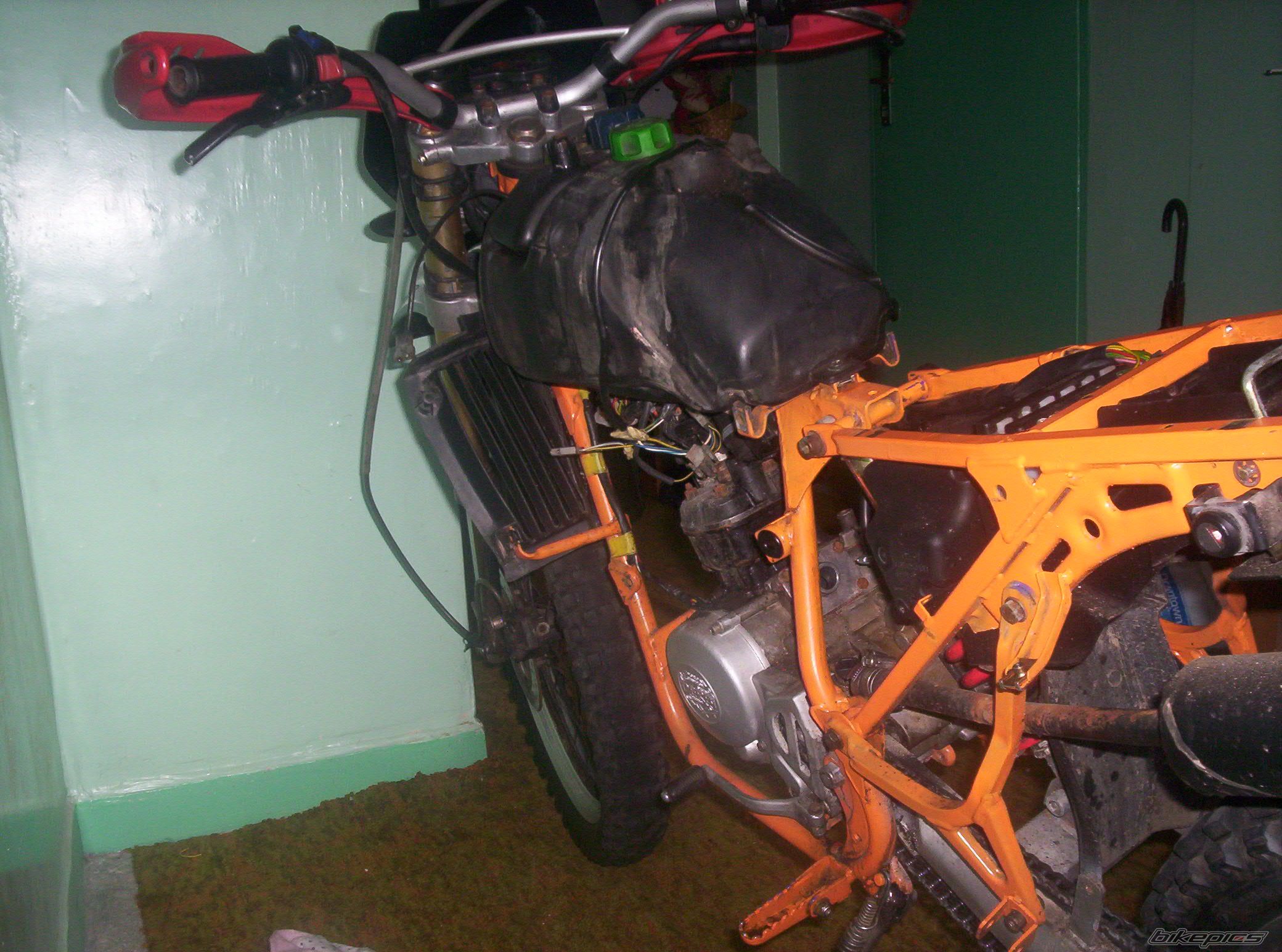 1995 DERBI SENDA R 50 | Picture 1291295 motorcycle photo