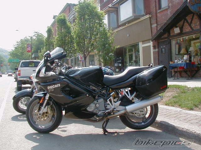 2006 DUCATI ST3 | Picture 1291319 motorcycle photo