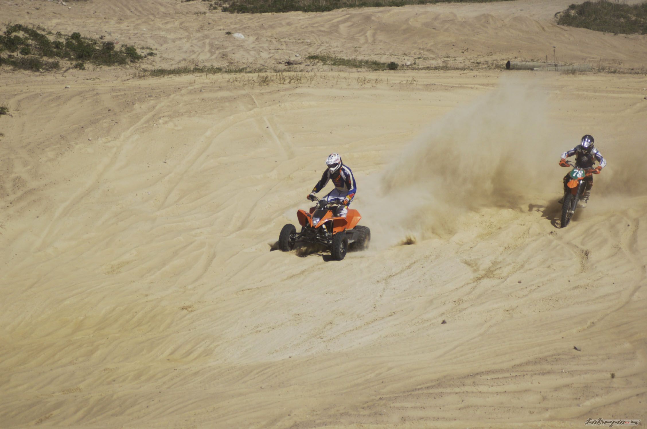 2008 KTM 525 EXC | Picture 1291346 motorcycle photo