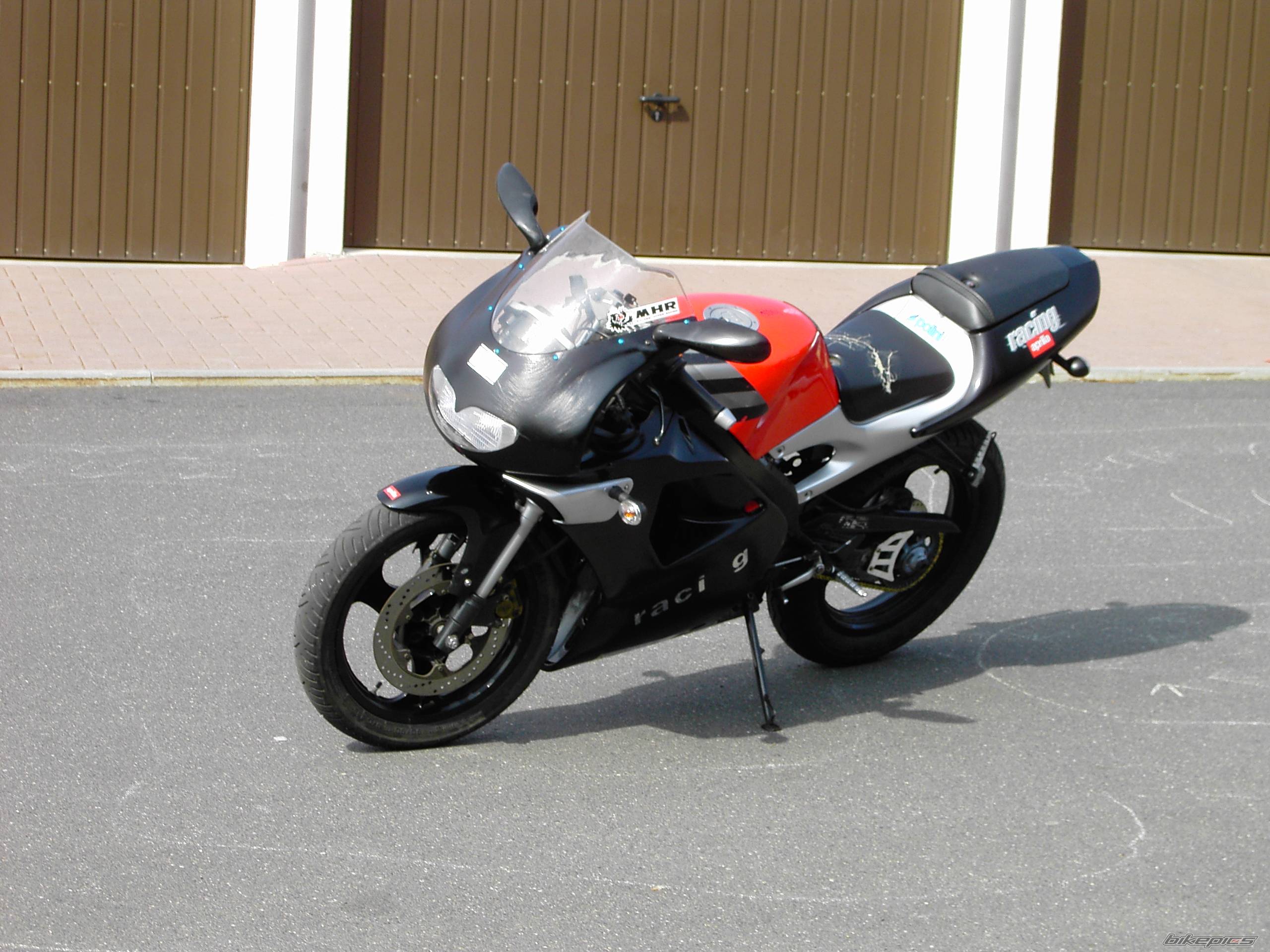 1994 APRILIA RS 50 | Picture 129135 motorcycle photo