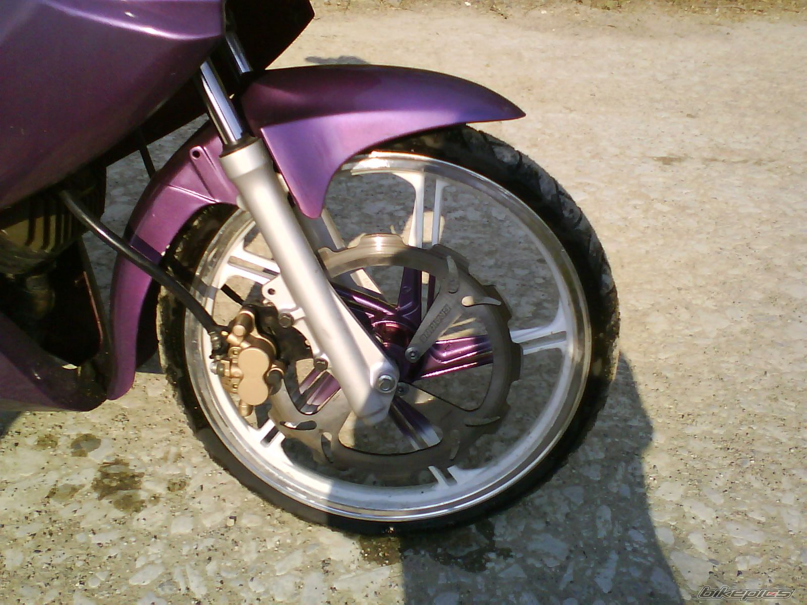 2008 MODENAS DYNAMIC 125 | Picture 1291371 motorcycle photo