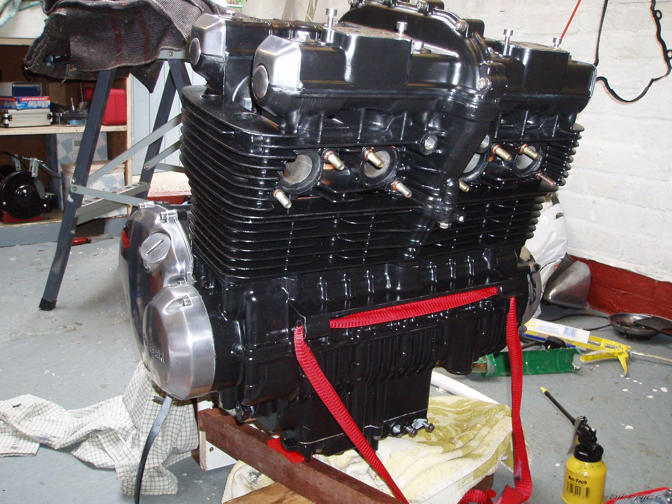 1992 KAWASAKI ZR 1100 | Picture 1291418 motorcycle photo
