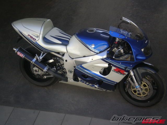 1998 SUZUKI GSX R 750 | Picture 1291436 motorcycle photo