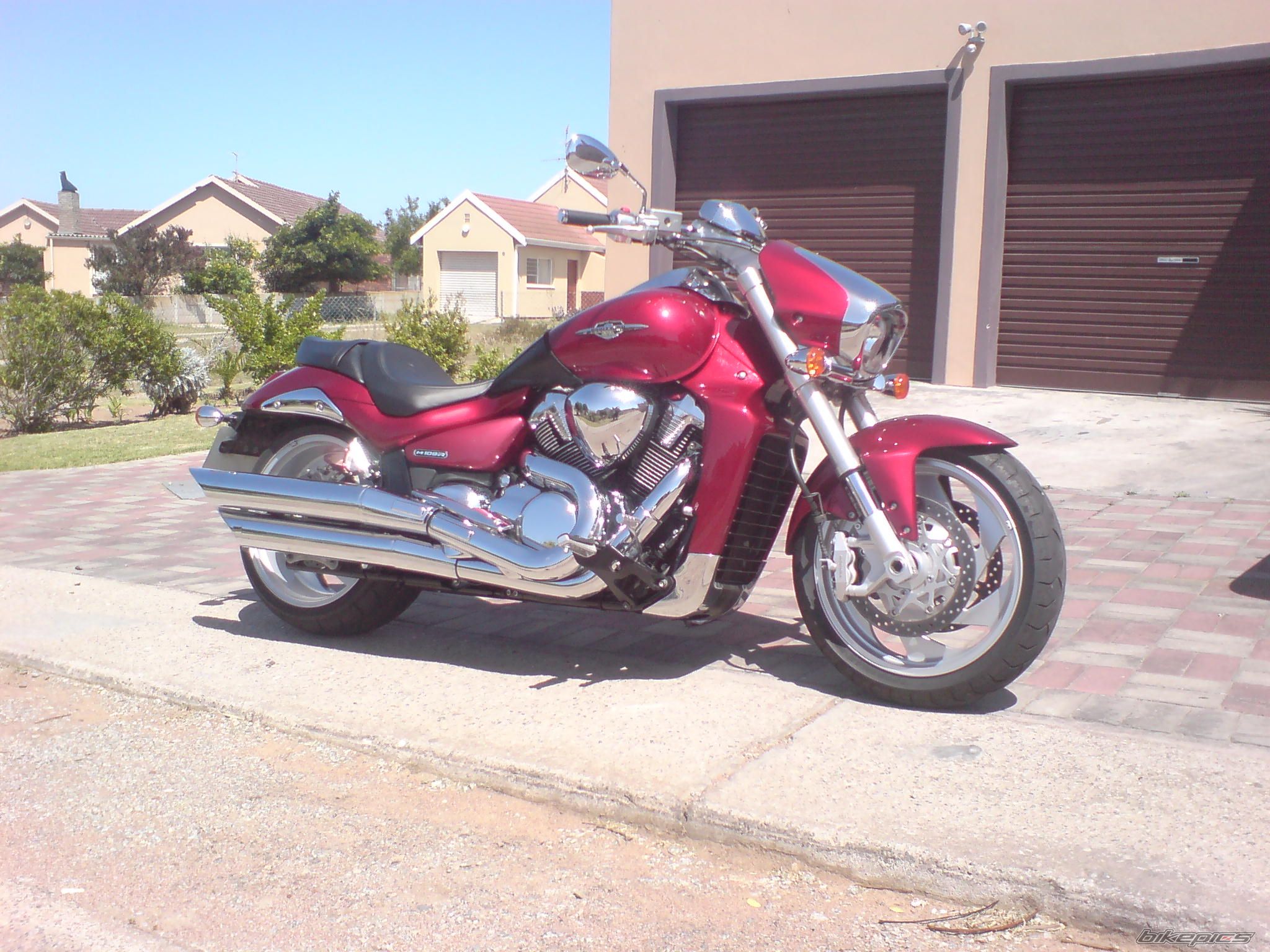 2007 SUZUKI BOULEVARD M109R | Picture 1291462 motorcycle photo