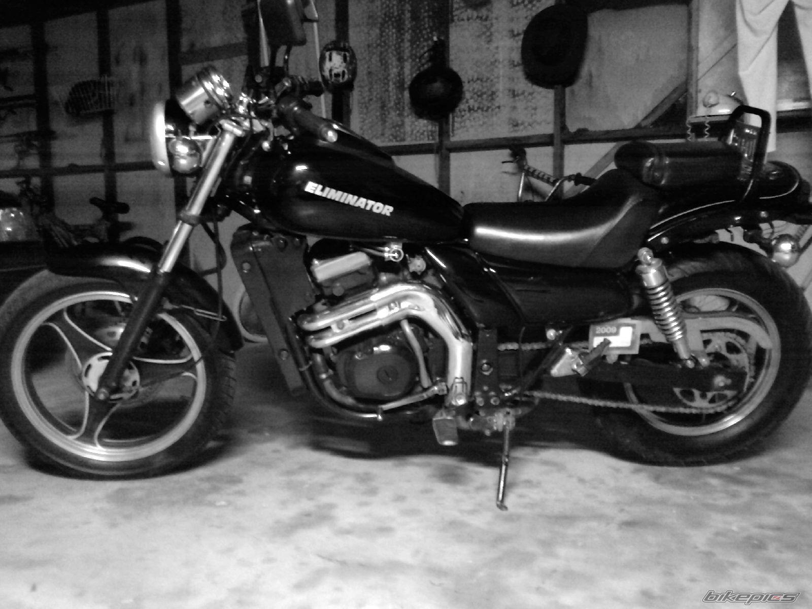 1988 KAWASAKI EL 250 ELIMINATOR | Picture 1291469 motorcycle photo
