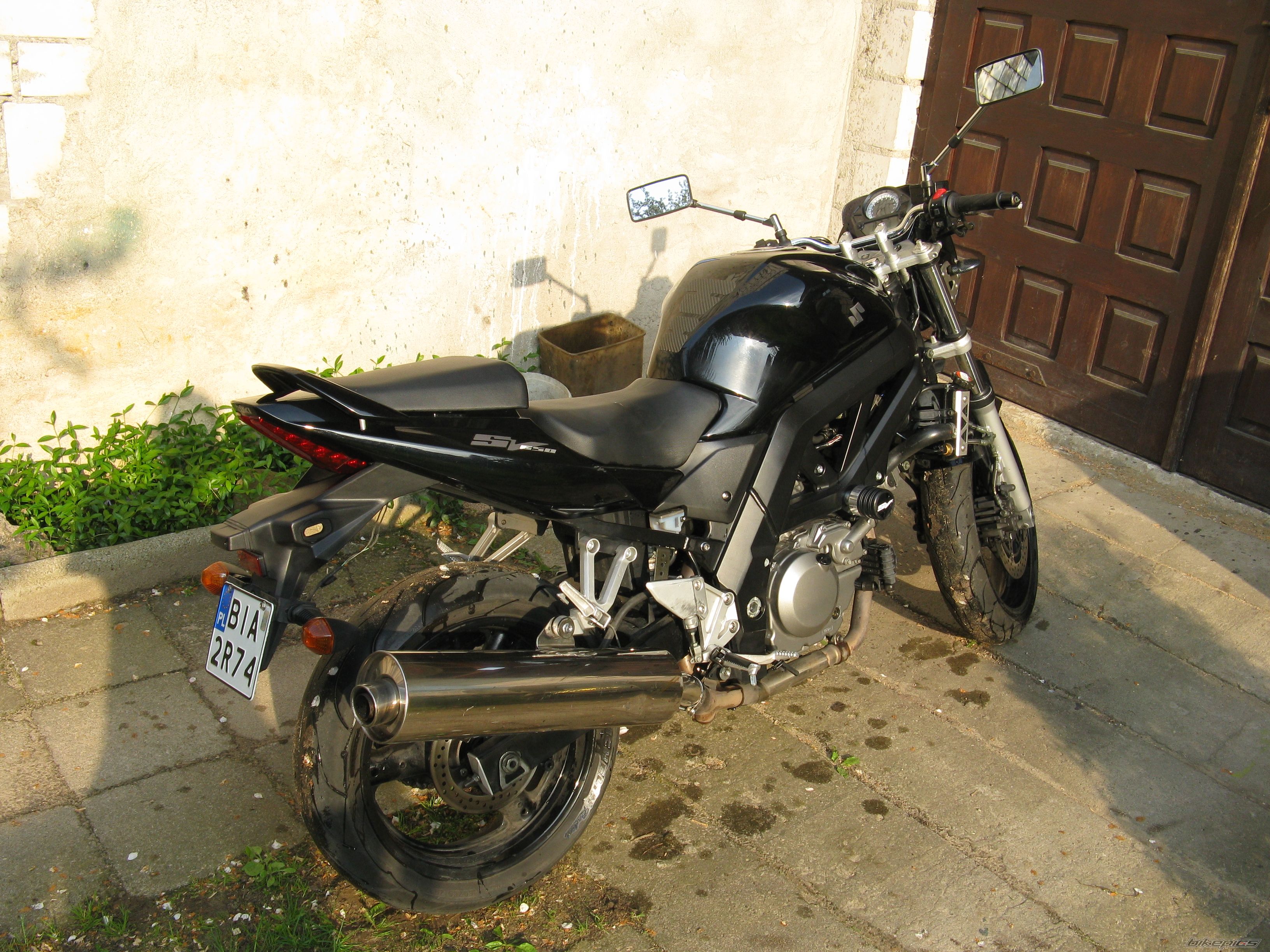 2005 SUZUKI SV 650 | Picture 1291607 motorcycle photo