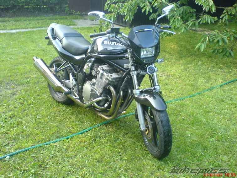 1998 SUZUKI BANDIT 600 | Picture 1291614 motorcycle photo