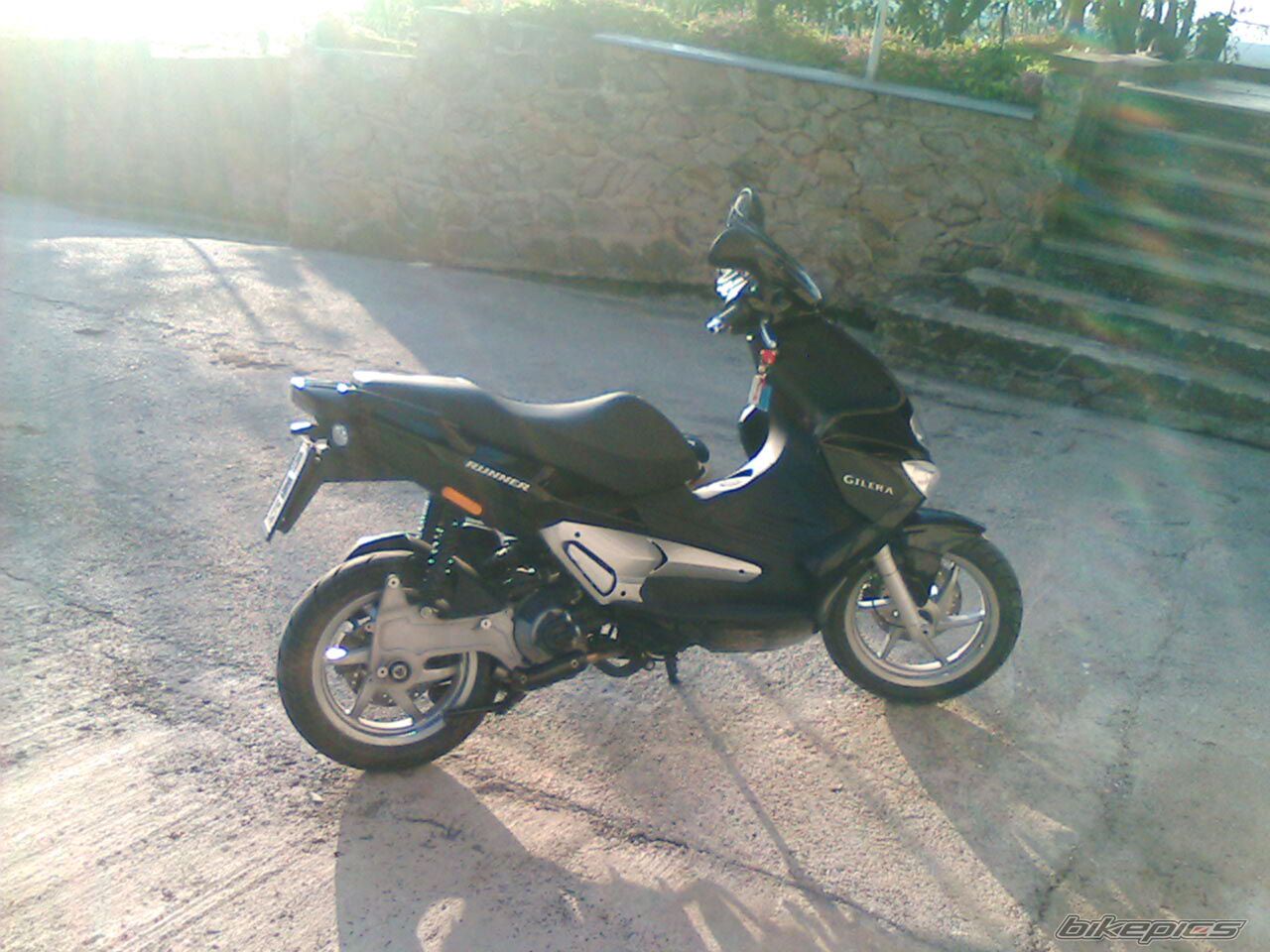 2007 GILERA RUNNER 125 VX | Picture 1291639 motorcycle photo