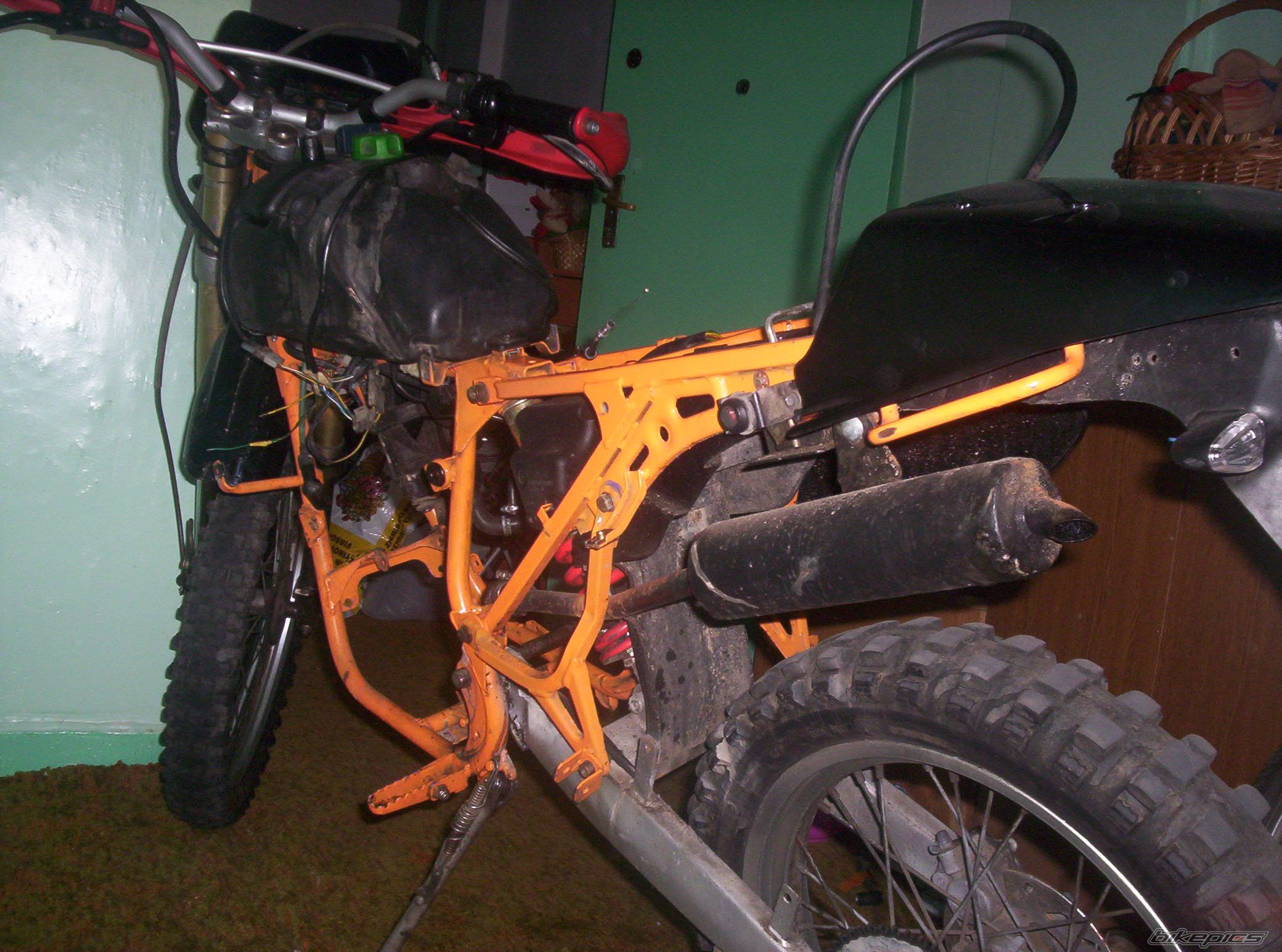 1995 DERBI SENDA R 50 | Picture 1291640 motorcycle photo