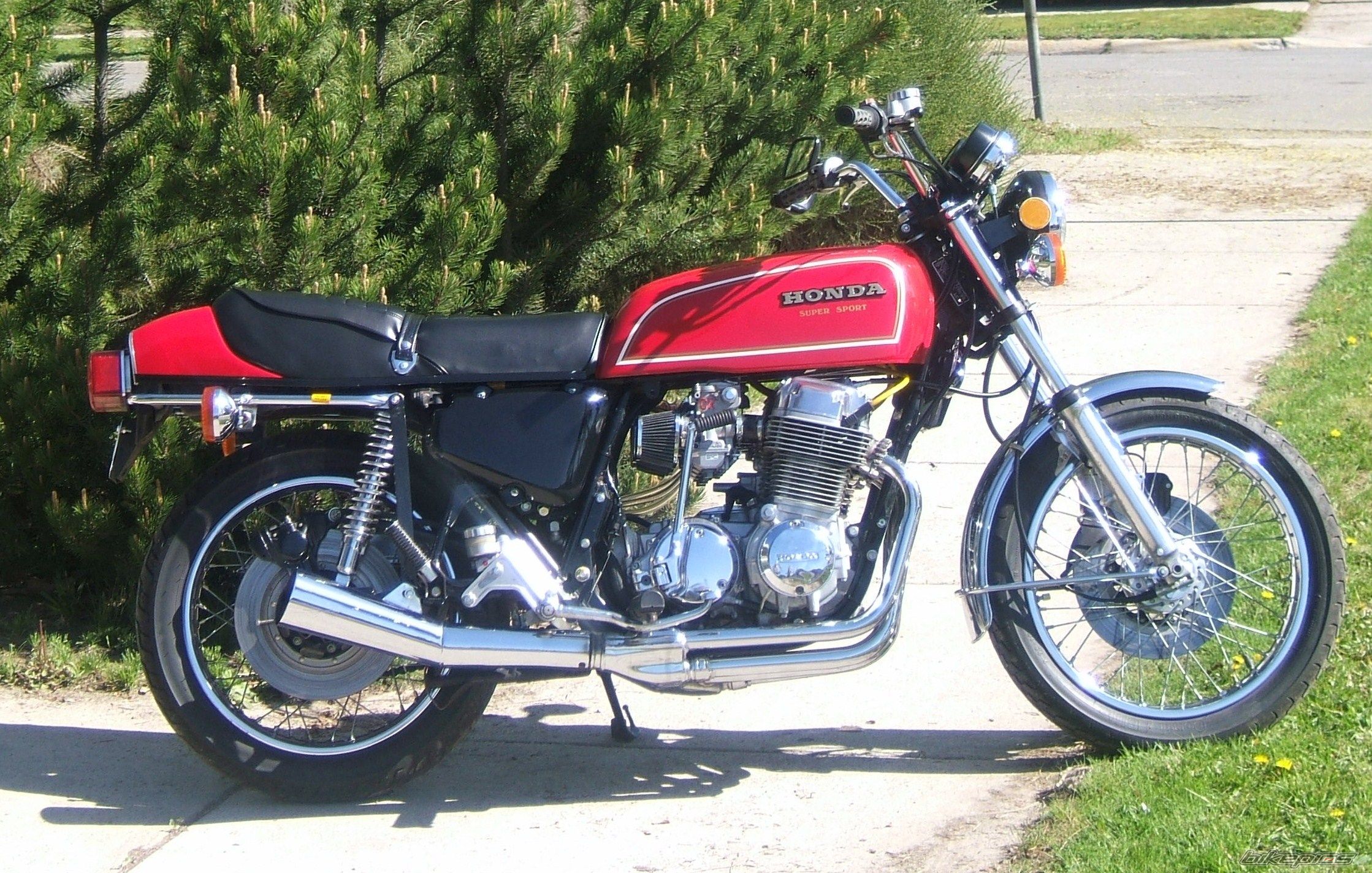 1975 HONDA CB 750 | Picture 1291642 motorcycle photo