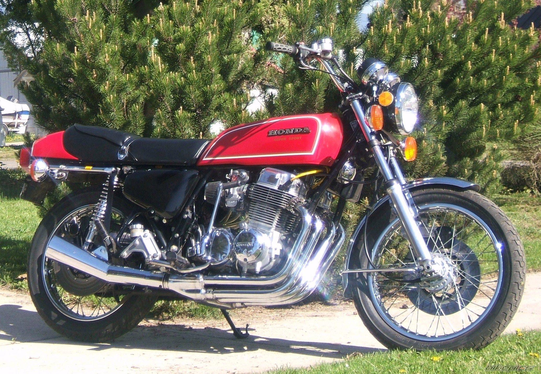 1975 HONDA CB 750 | Picture 1291644 motorcycle photo