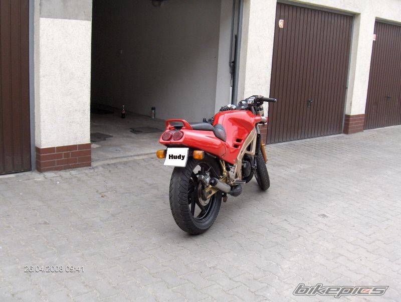 1990 HONDA NSR 125 | Picture 1291653 motorcycle photo