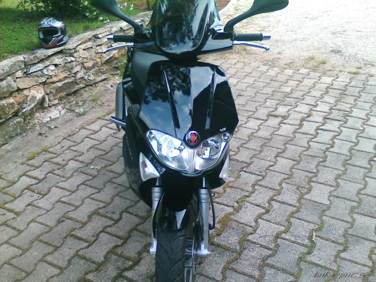 2007 GILERA RUNNER 125 VX | Picture 1291654 motorcycle photo