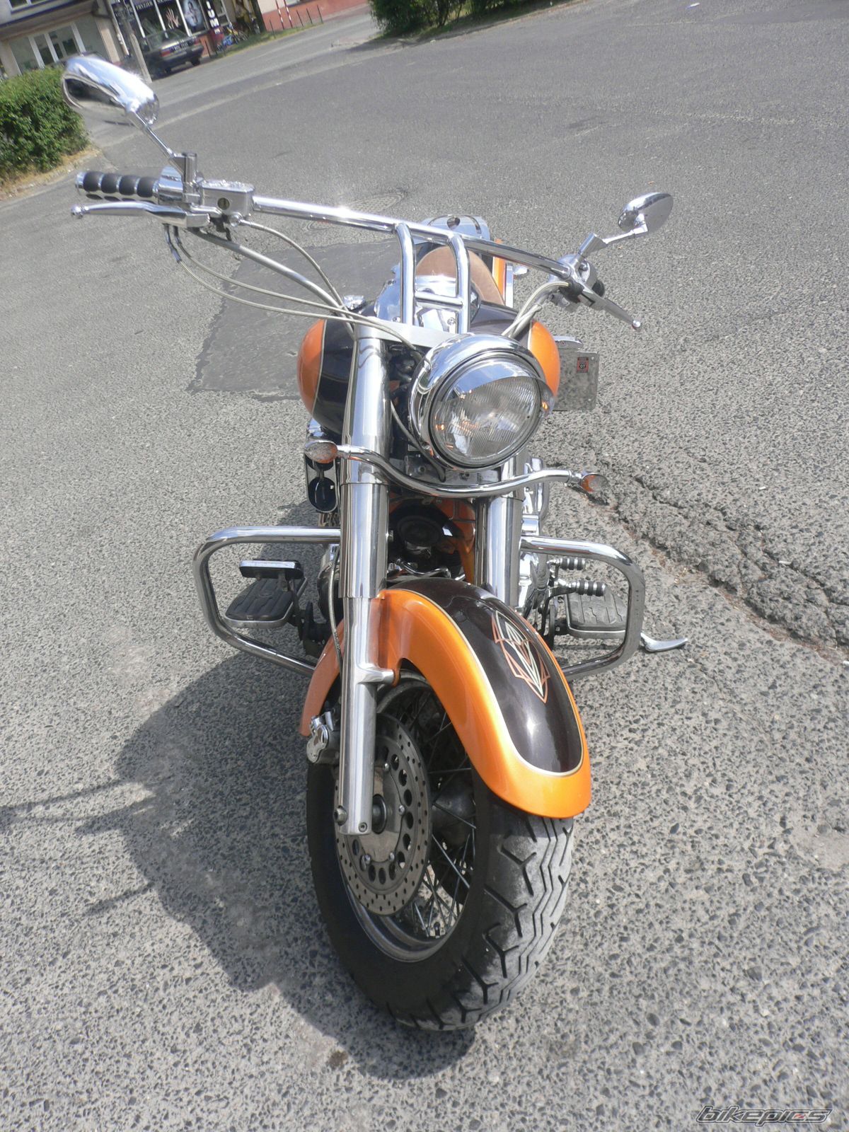 2000 YAMAHA XVS1100A DRAGSTAR CLASSIC | Picture 1291720 motorcycle photo