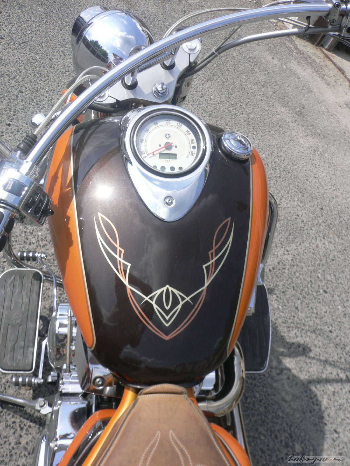 2000 YAMAHA XVS1100A DRAGSTAR CLASSIC | Picture 1291723 motorcycle photo
