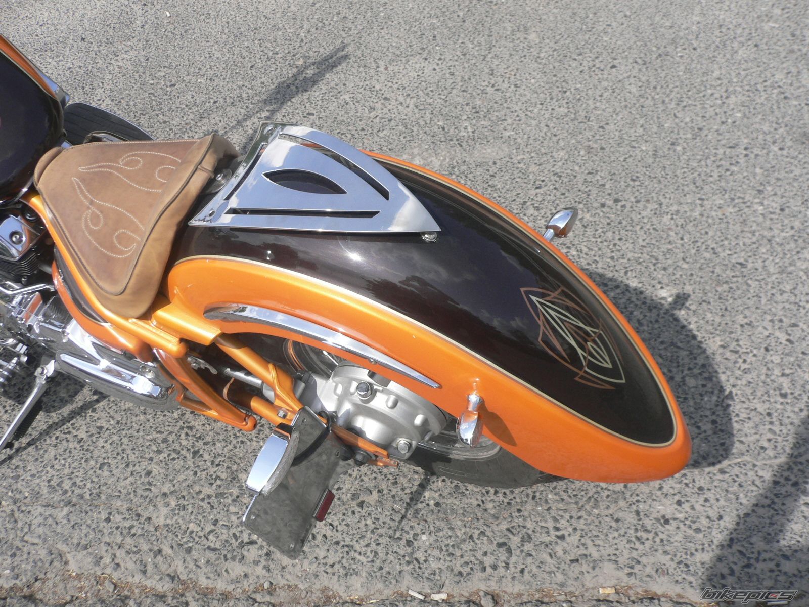 2000 YAMAHA XVS1100A DRAGSTAR CLASSIC | Picture 1291726 motorcycle photo