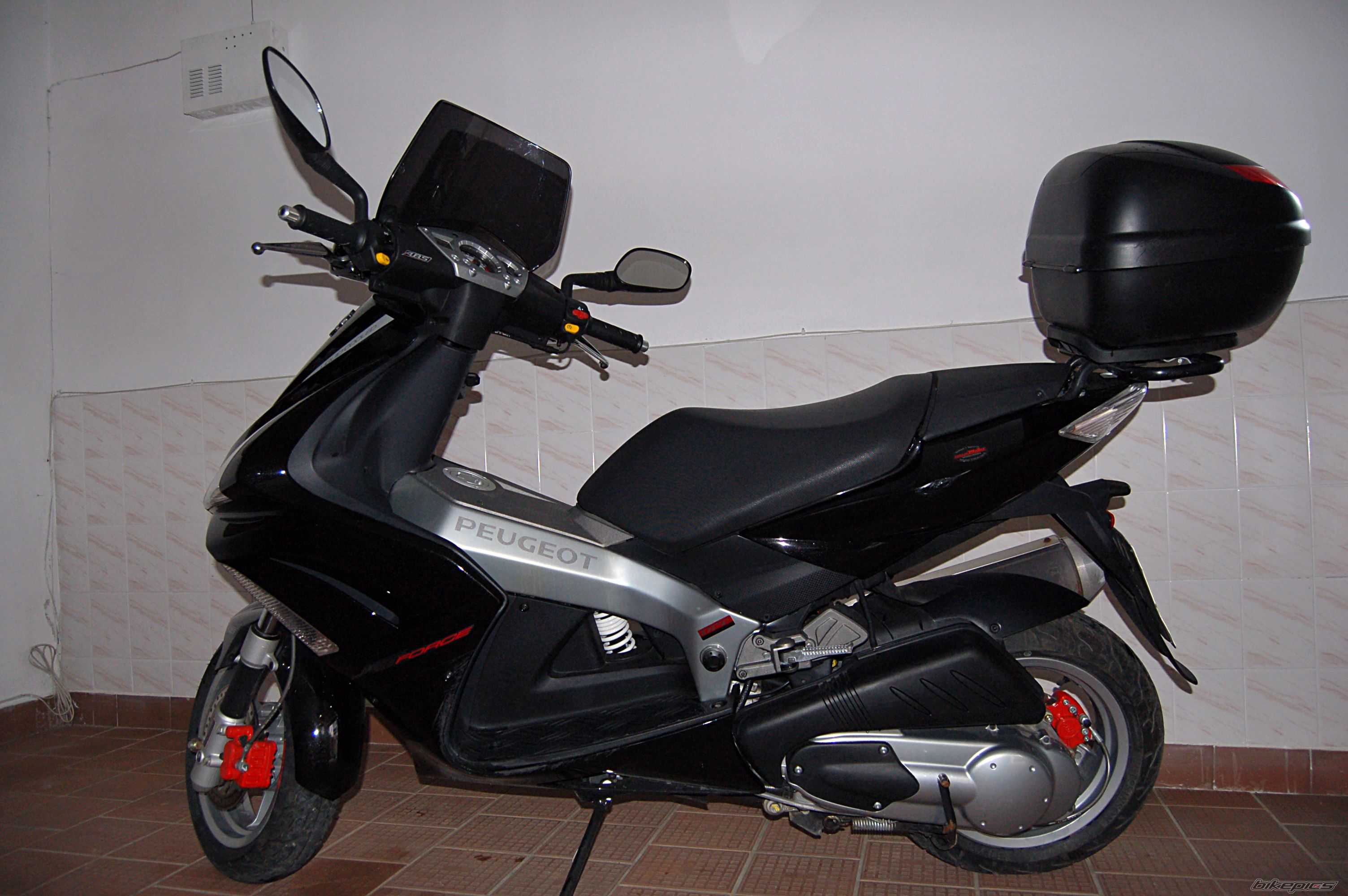 2007 PEUGEOT JET FORCE | Picture 1291747 motorcycle photo