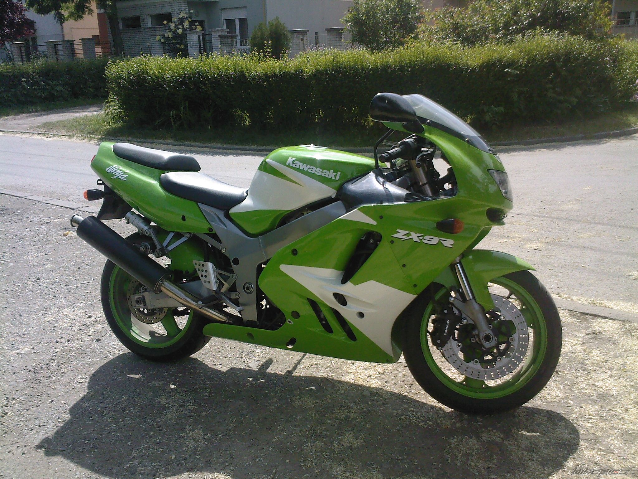 1997 KAWASAKI ZX 9R | Picture 1291749 motorcycle photo