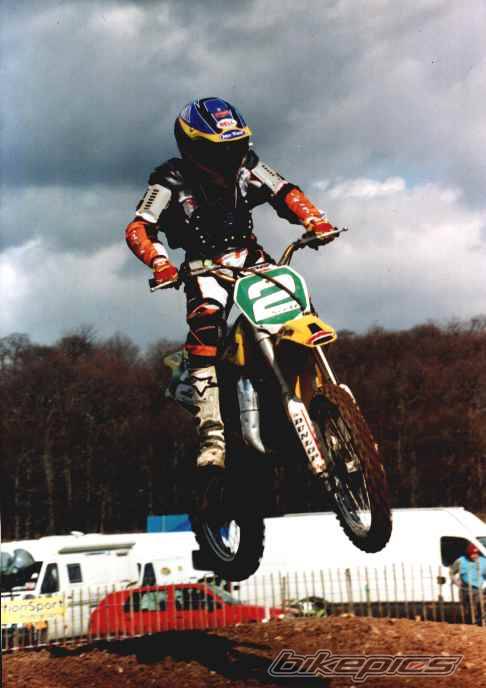 2003 SUZUKI RM 85 | Picture 129177 motorcycle photo