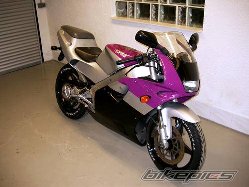 1993 APRILIA AF1 SPORT PRO 125 | Picture 129184 motorcycle photo