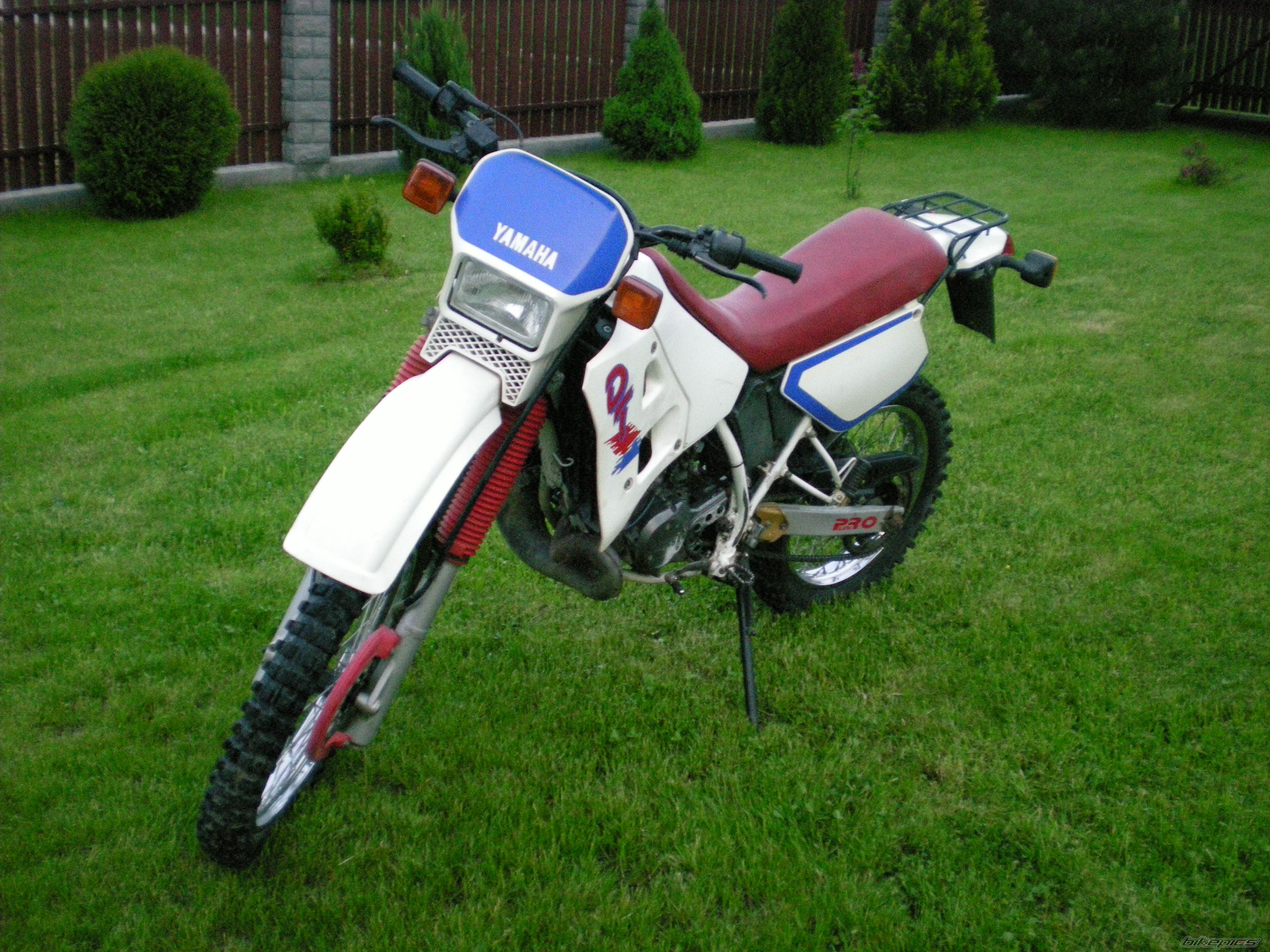 1990 YAMAHA DT 125 | Picture 1291847 motorcycle photo