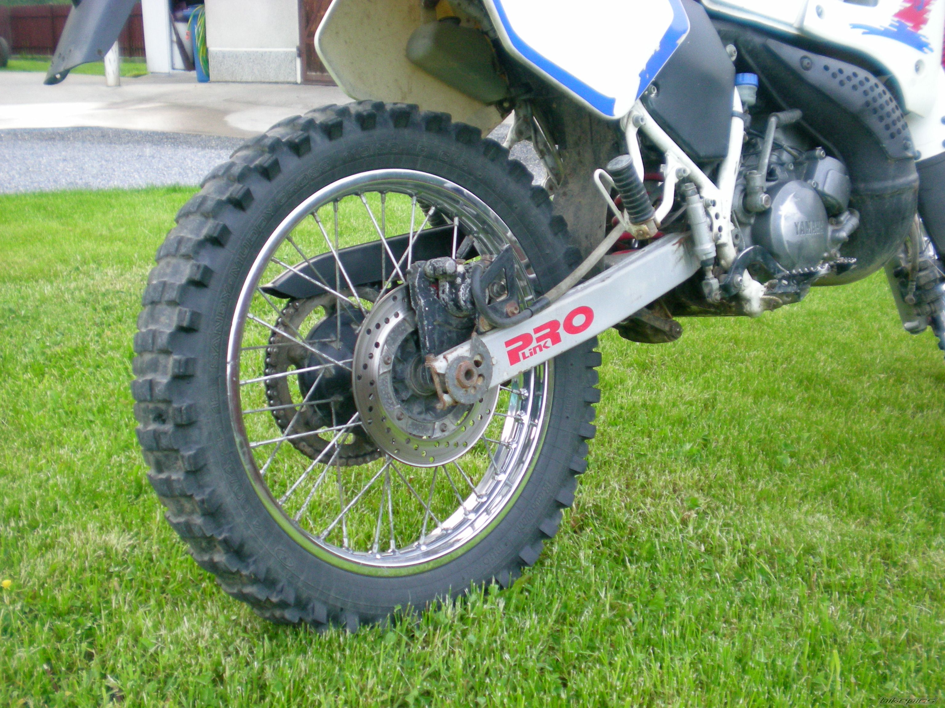 1990 YAMAHA DT 125 | Picture 1291855 motorcycle photo